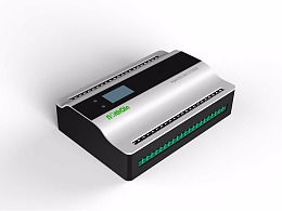 工業電子產品設計 從概念到Zcool展示