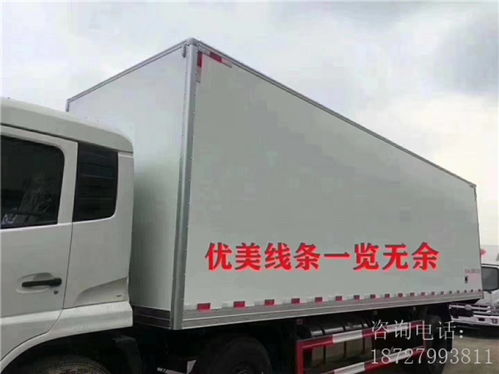 程力冷凍車保鮮車與江淮冷藏車 市場銷量與產(chǎn)品優(yōu)勢